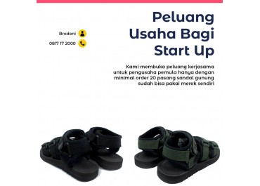 Produsen Sol Sepatu Cirebon Merek Sendiri