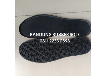 Tempat Pembelian Sol Karet Rekomendasi hanya di Bandung Rubber Outsole