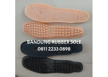 Pabrik Sol Karet Menjual Berbagai Macam Sole Karet Untuk Sepatu dan Sandal